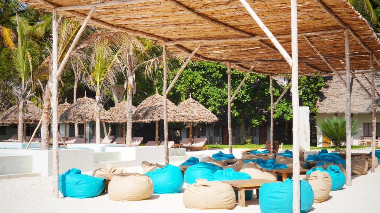 Ndame Paje Hotel Exterior photo