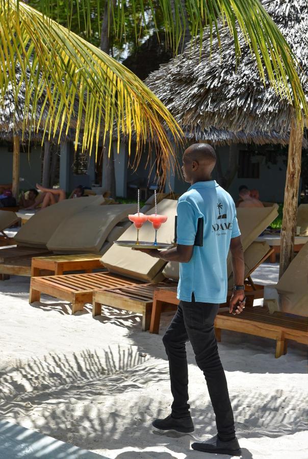 Ndame Paje Hotel Exterior photo