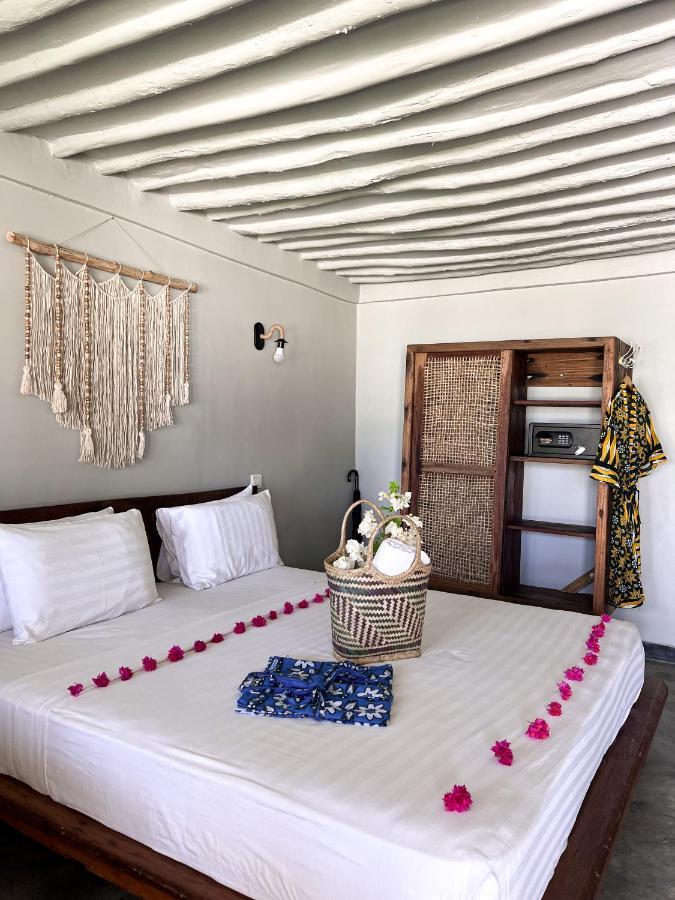 Ndame Paje Hotel Exterior photo