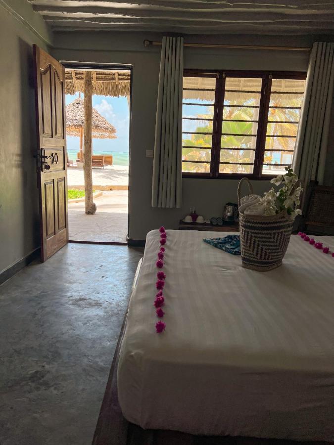 Ndame Paje Hotel Exterior photo