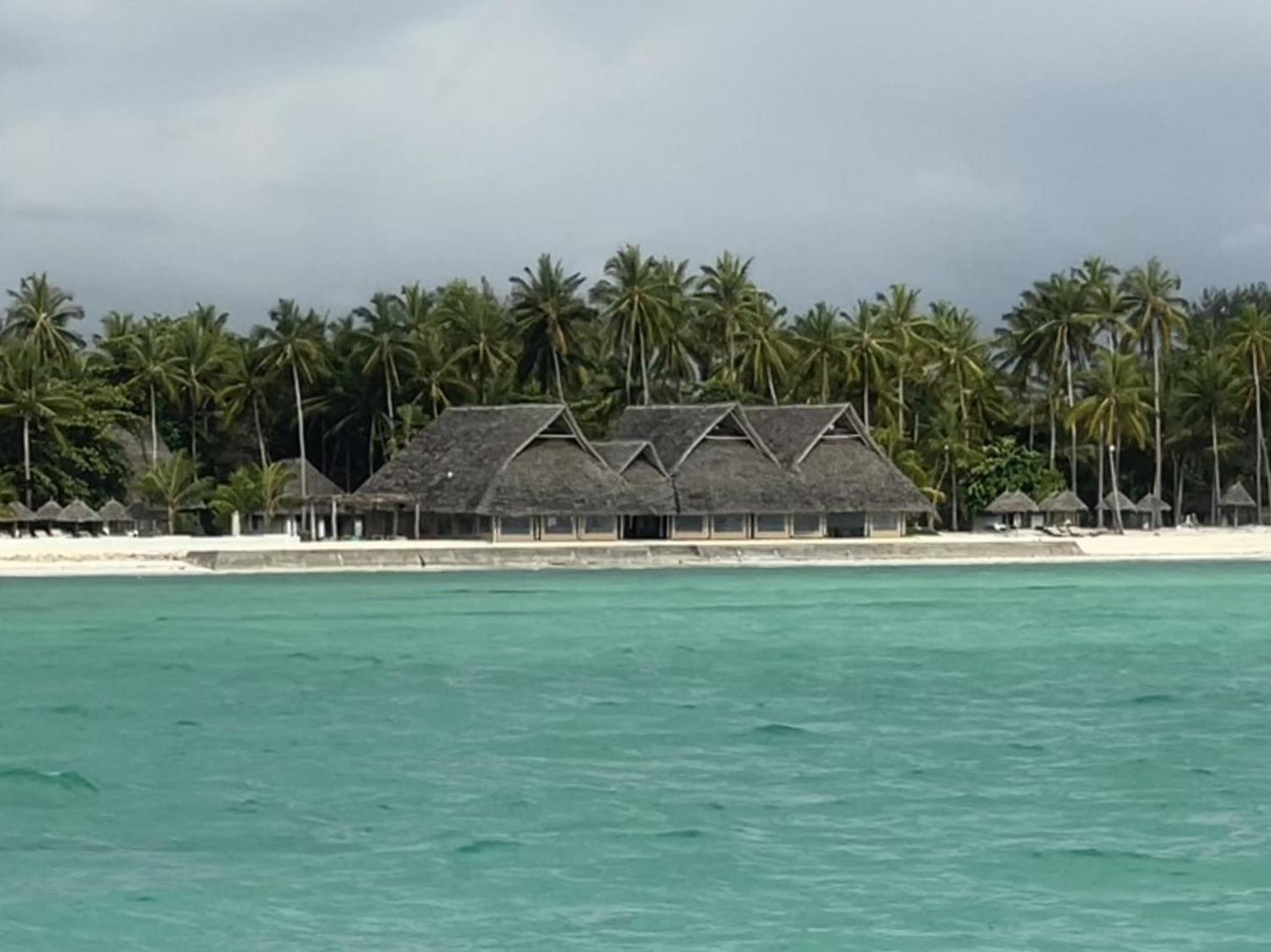 Ndame Paje Hotel Exterior photo